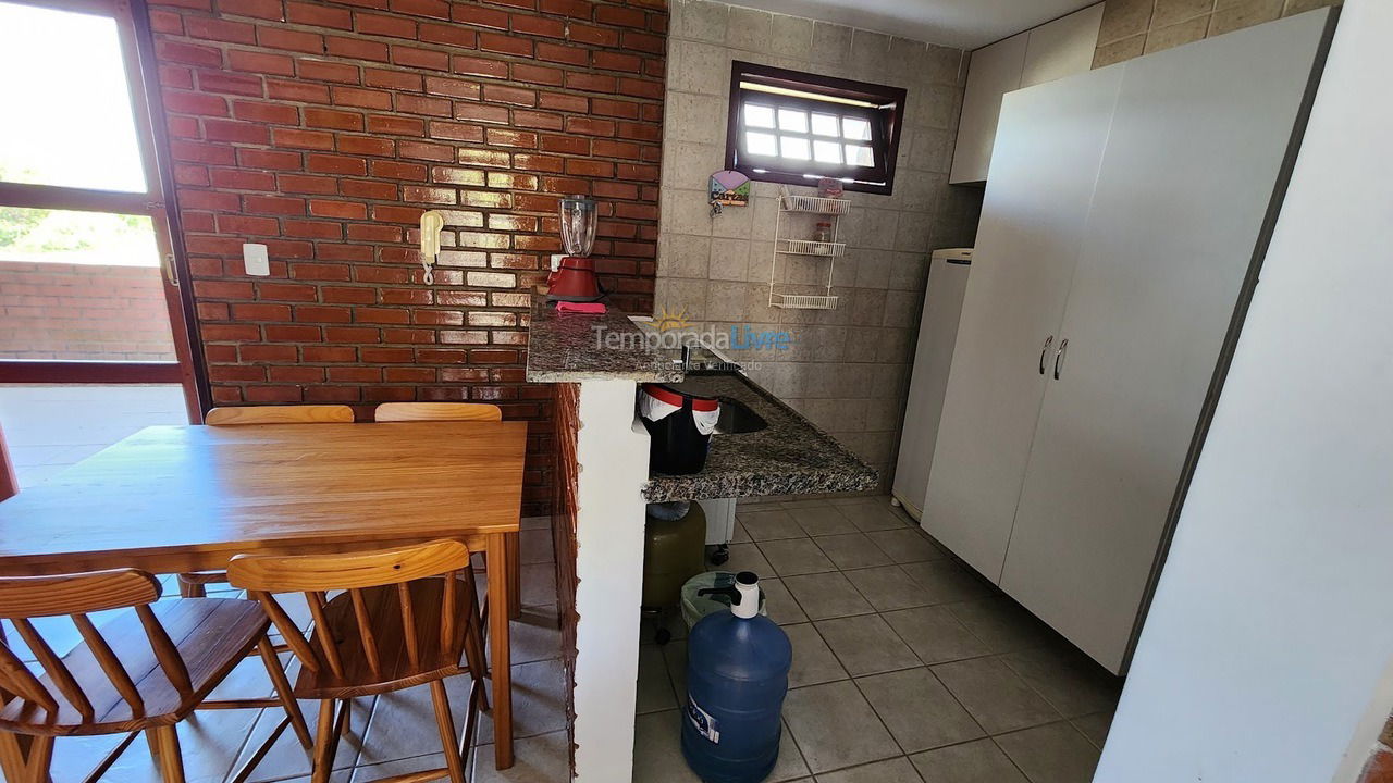 Apartamento para aluguel de temporada em Gravatá (Novo Gravatá)