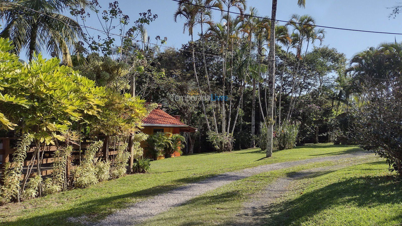 Casa para alquiler de vacaciones em Porto Belo (Centro)