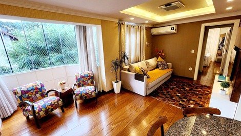 Wonderful apartment in the center of Gramado