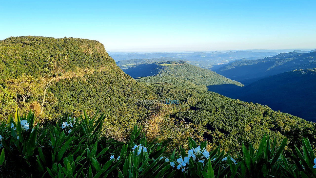 Apartamento para alquiler de vacaciones em Canela (Laje de Pedra)