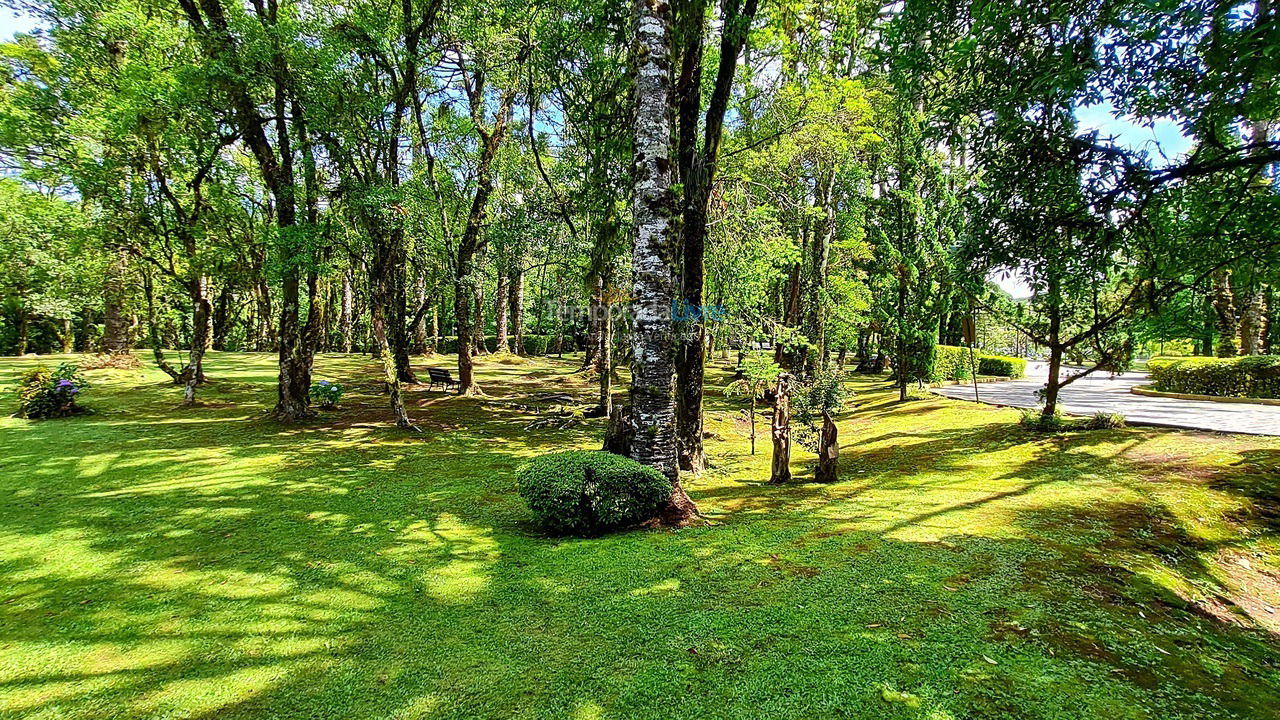 Casa para aluguel de temporada em Canela (Laje de Pedra)