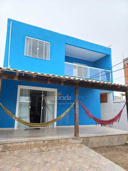 House for vacation rental in Arraial do Cabo (Monte Alto)