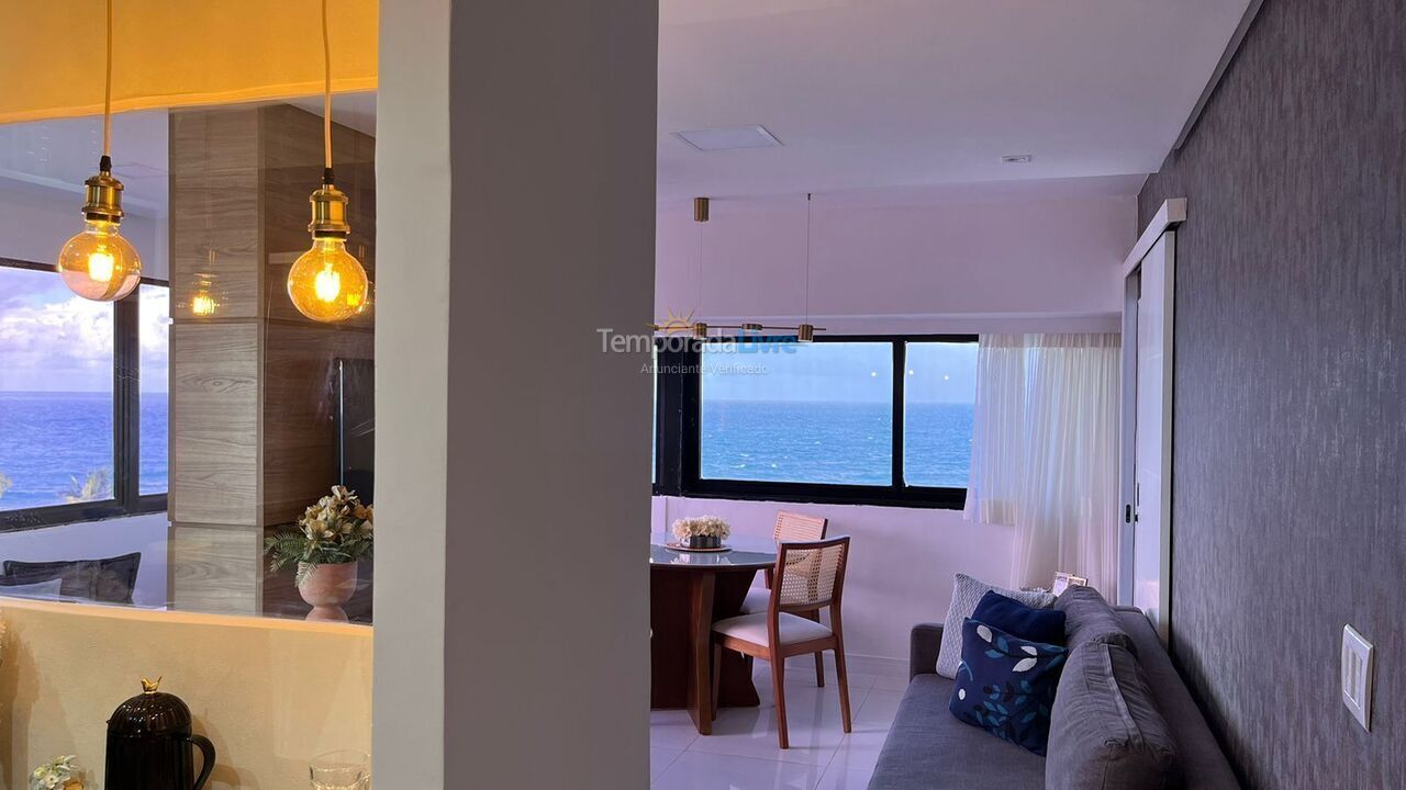 Apartment for vacation rental in Salvador (Ondina)