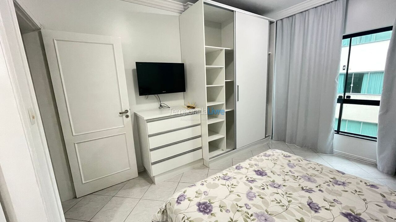 Apartamento para alquiler de vacaciones em Itapema (Meia Praia)