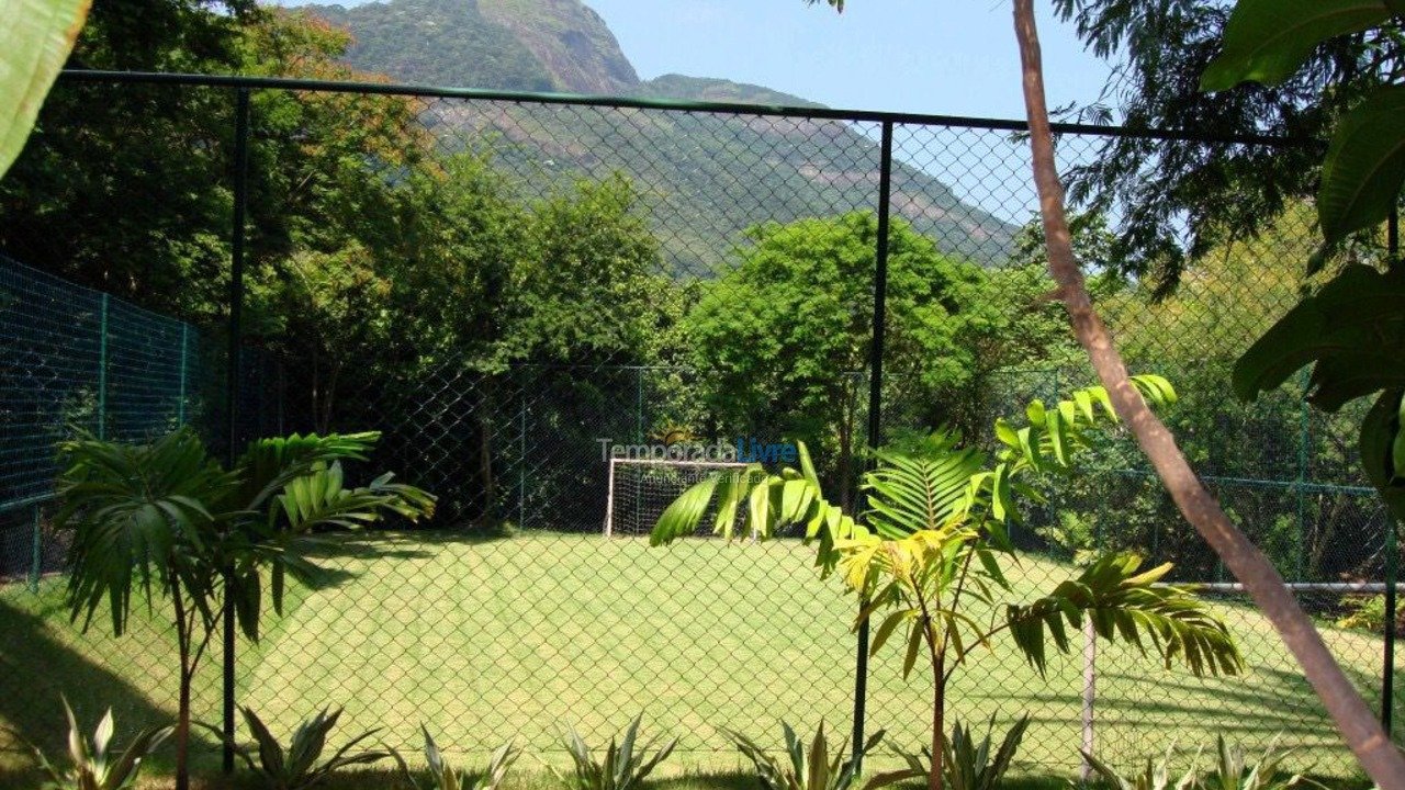 House for vacation rental in Rio de Janeiro (Itanhangá)