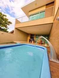 Casa para alugar em Bombinhas - Praia de Zimbros