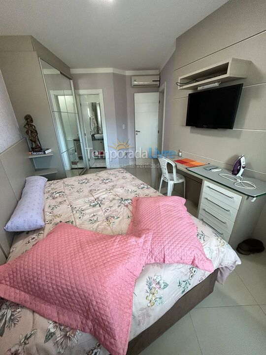 Apartamento para aluguel de temporada em Itapema (Centro)