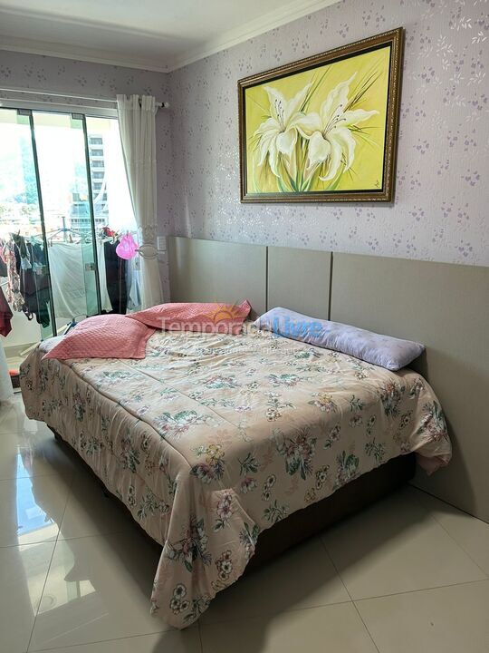 Apartamento para aluguel de temporada em Itapema (Centro)