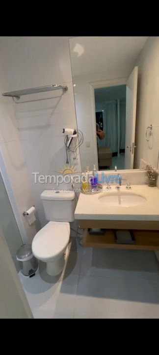 Apartamento para alquiler de vacaciones em Rio de Janeiro (Barra da Tijuca)