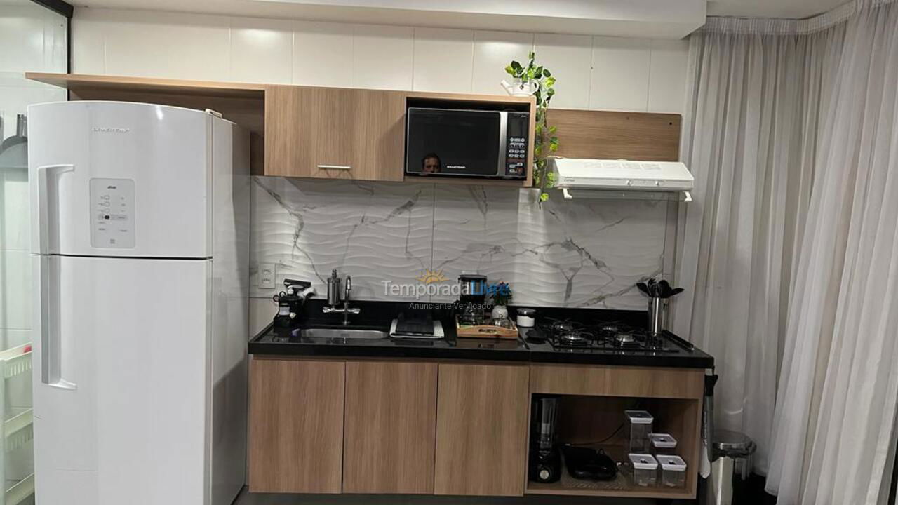 Apartamento para alquiler de vacaciones em Rio de Janeiro (Barra da Tijuca)