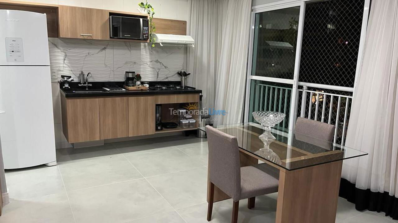 Apartamento para aluguel de temporada em Rio de Janeiro (Barra da Tijuca)