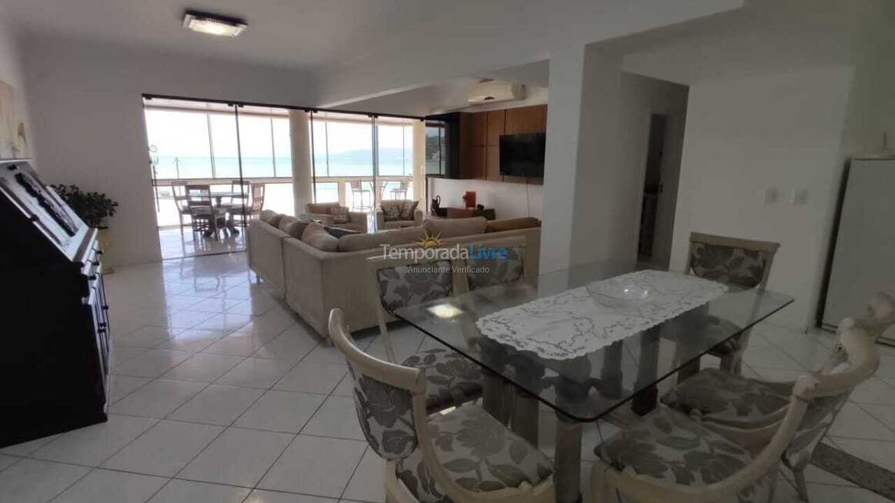 Apartment for vacation rental in Itapema (Centro)