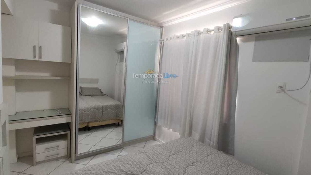 Apartamento para aluguel de temporada em Itapema (Centro)