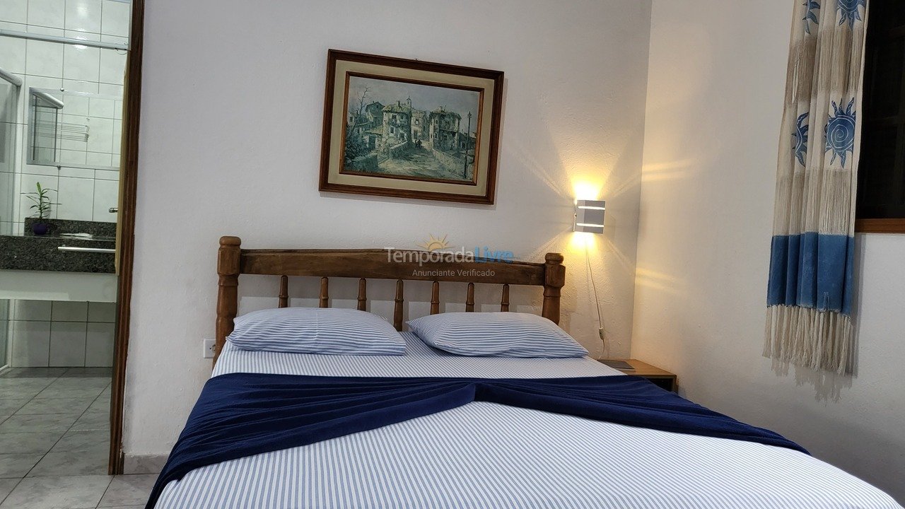 Apartment for vacation rental in Peruíbe (Stella Maris)