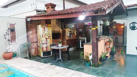 Casa para fins de semana, eventos ou feriados