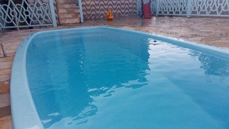 Casa com piscina em Mairiporã