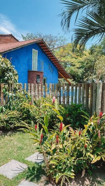 Casa para aluguel de temporada em São Sebastião (Toque Toque Grande)