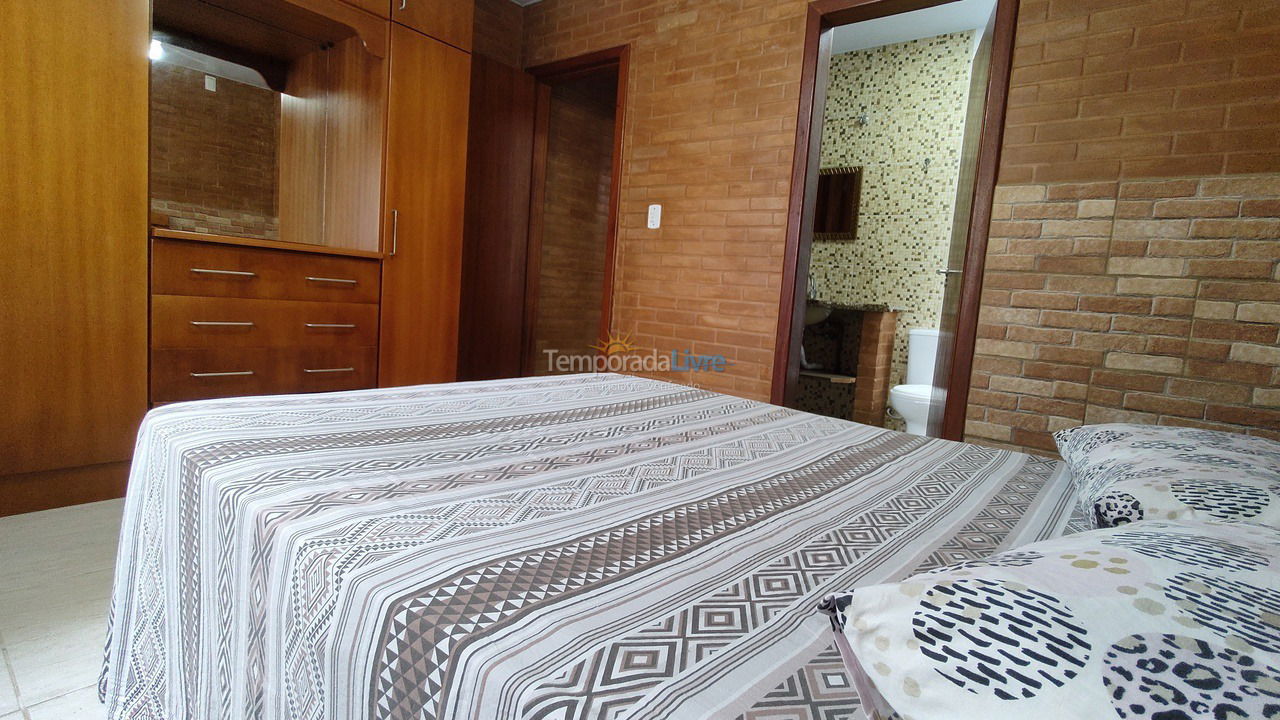 House for vacation rental in Florianopolis (Campeche)