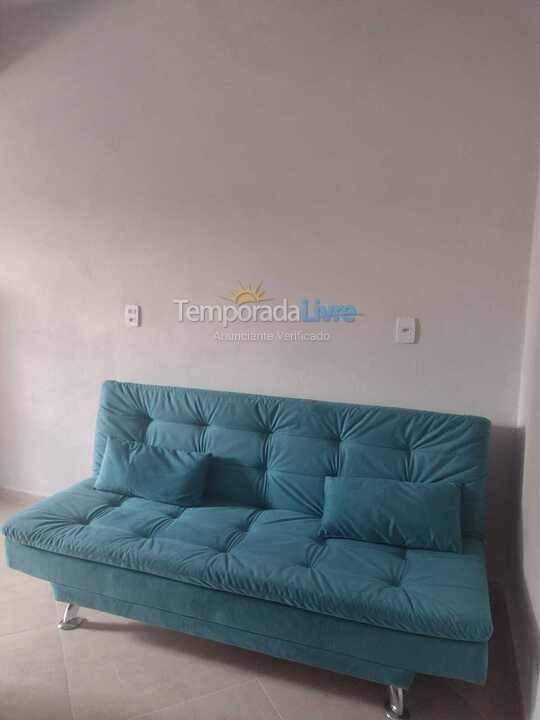 Apartamento para aluguel de temporada em São Thomé das Letras (Centro)