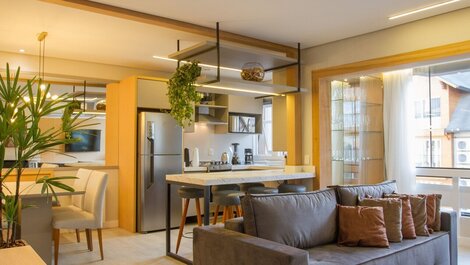 Apartment for rent in Gramado - Centro