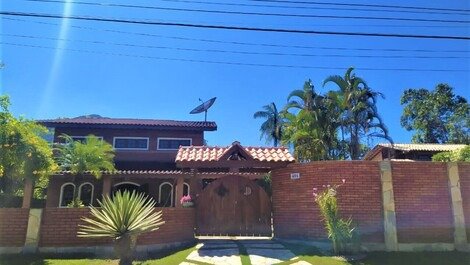 HOUSE C / SWIMMING POOL 4 BEDROOMS 3 WC, WI-FI, COND. CLOSED, TOTAL PARADISE