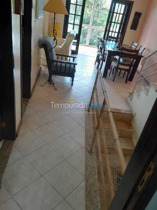 House for vacation rental in Angra dos Reis (Vila Historica de Mambucaba)