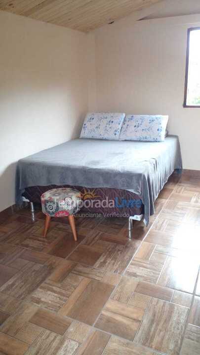 House for vacation rental in São Thomé das Letras (Cachoeira da Lua)