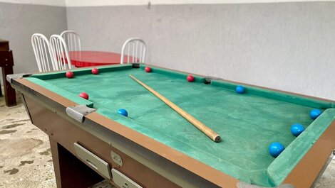 House for rent in Mongaguá - Balneario Itaguai