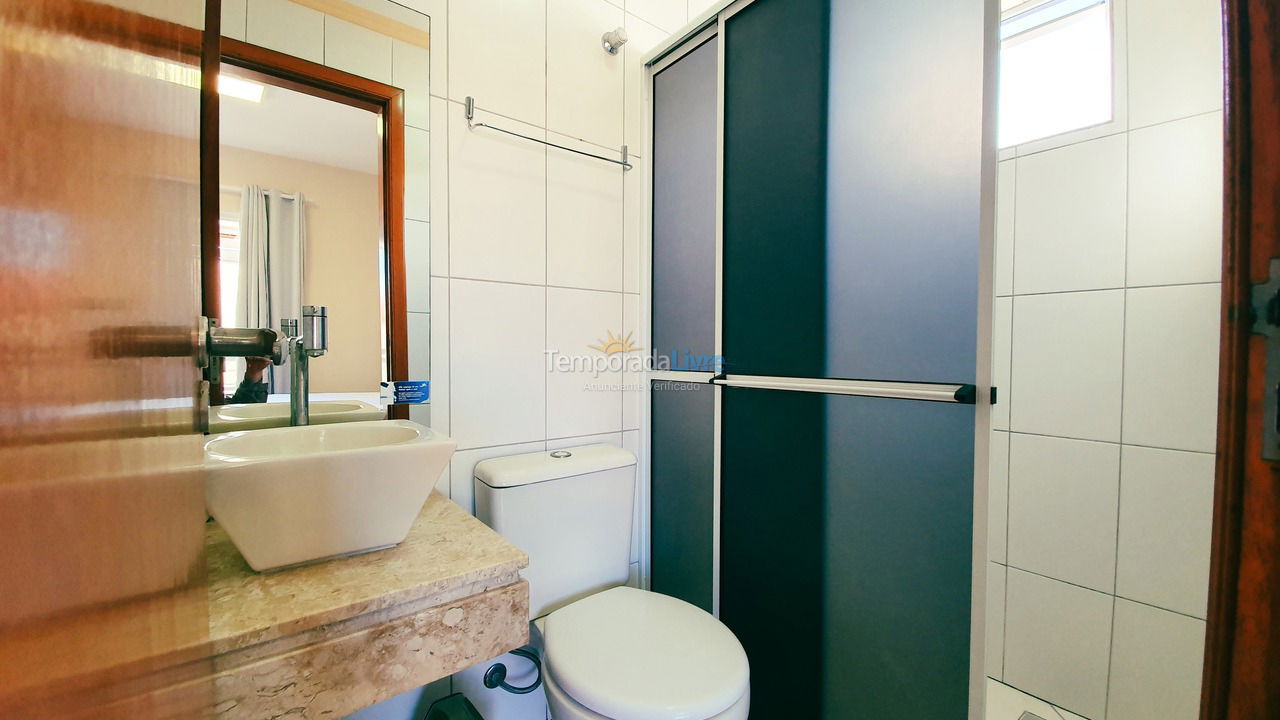 Apartamento para aluguel de temporada em Bombinhas (Praia de Bombas)