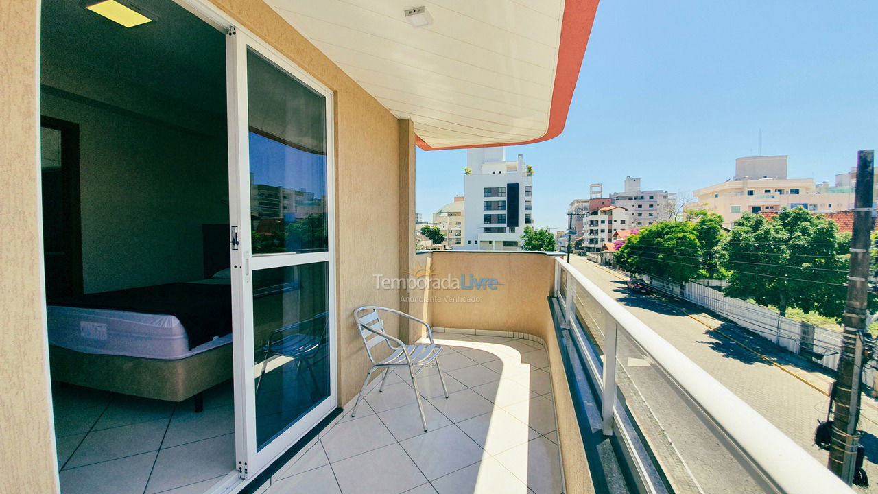 Apartamento para aluguel de temporada em Bombinhas (Praia de Bombas)