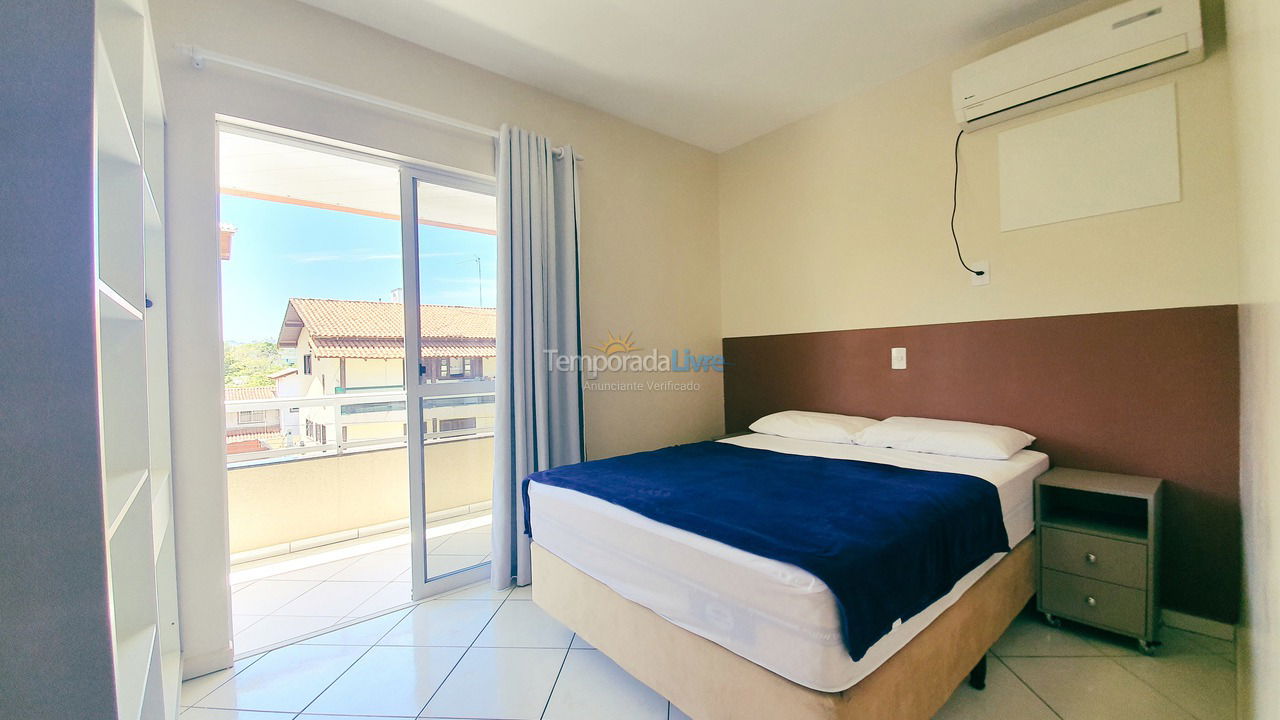 Apartamento para aluguel de temporada em Bombinhas (Praia de Bombas)