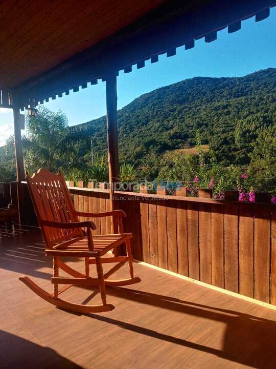 Granja para alquiler de vacaciones em Riozinho (Paredão)