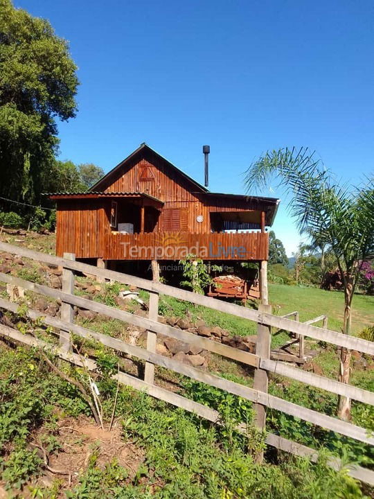 Granja para alquiler de vacaciones em Riozinho (Paredão)