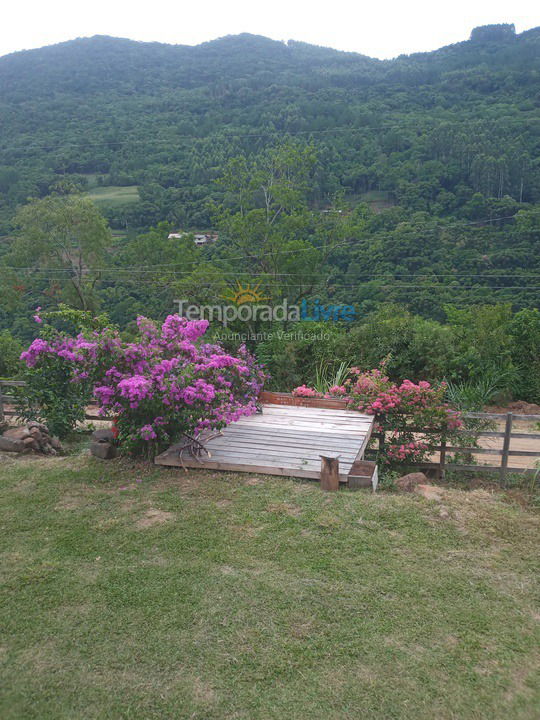 Granja para alquiler de vacaciones em Riozinho (Paredão)