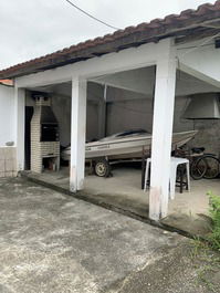 SOBRADO A 60M DA PRAIA DA COCANHA - CARAGUATATUBA - LITORAL NORTE