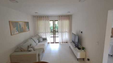 Apartamento A102 - Condomínio Santorini Imbassaí