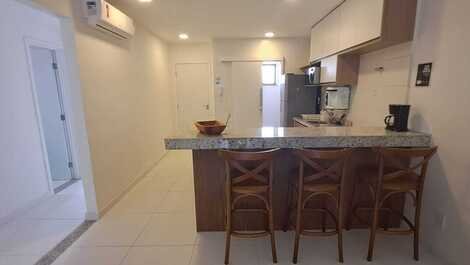 Apartamento A102 - Condomínio Santorini Imbassaí