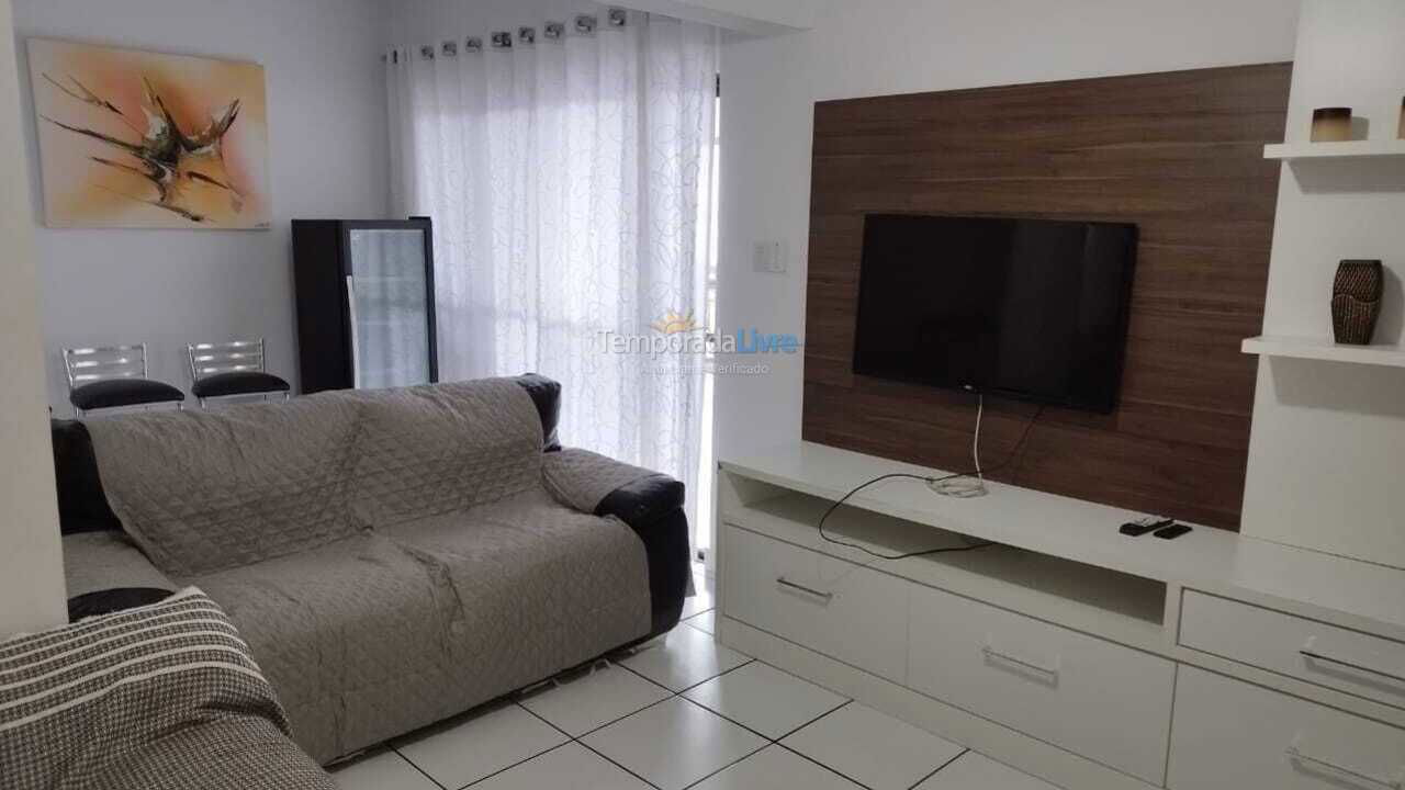 Apartamento para aluguel de temporada em Itapema (Meia Praia)