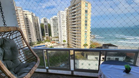 Hermosa vista al mar