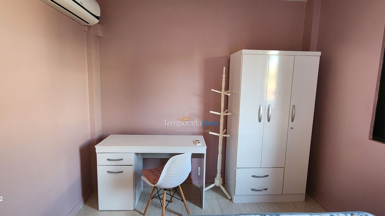 Apartamento para aluguel de temporada em Florianopolis (Praia dos Ingleses)