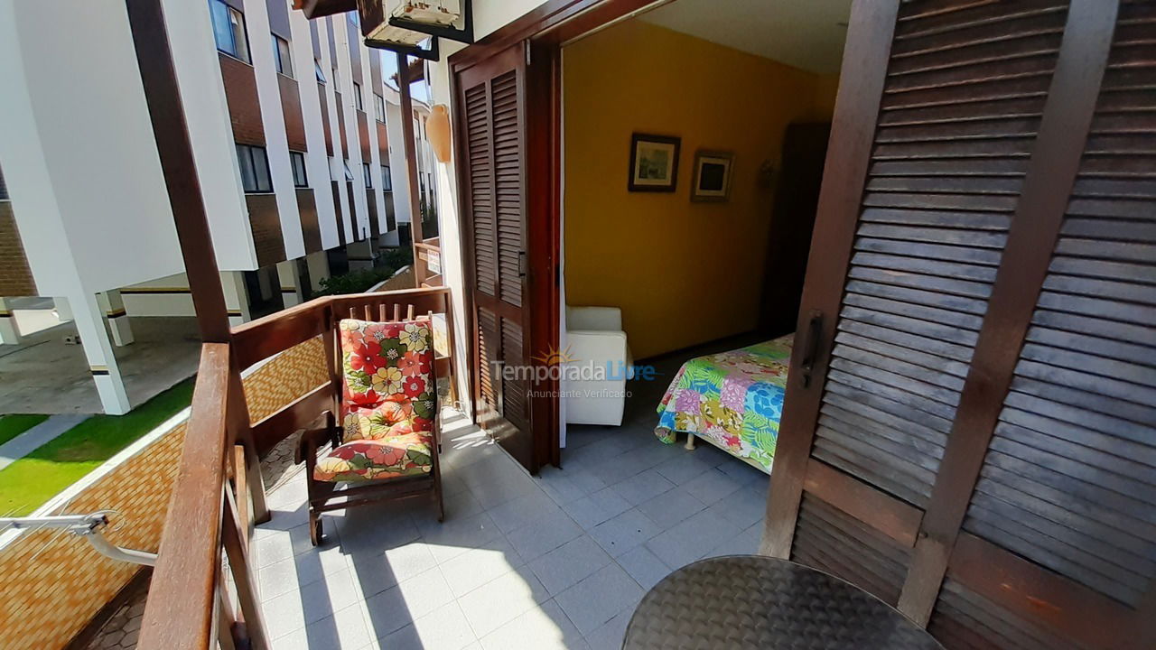 Apartamento para aluguel de temporada em Florianopolis (Praia dos Ingleses)