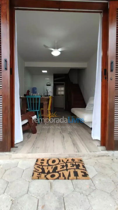 Apartamento para aluguel de temporada em Florianopolis (Praia dos Ingleses)