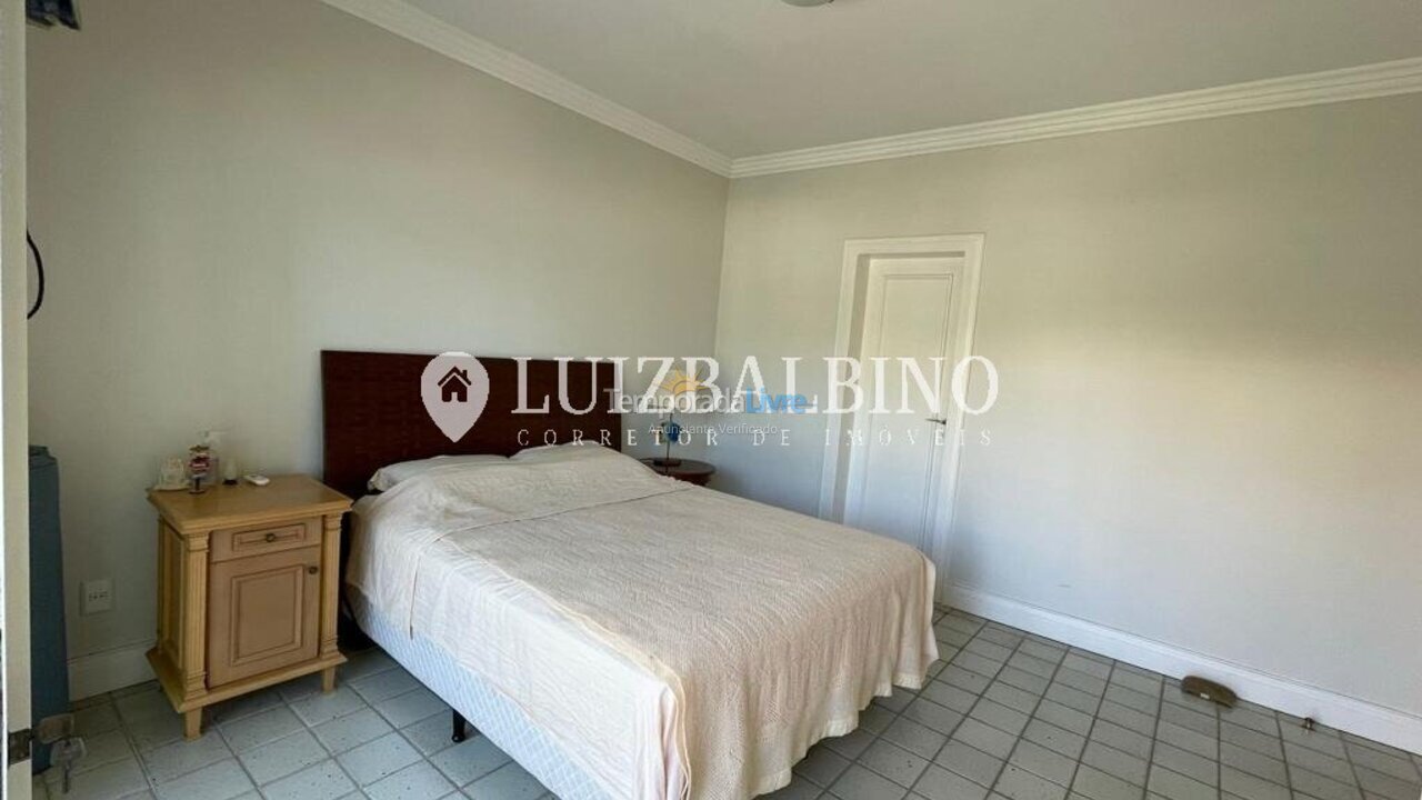 House for vacation rental in Florianópolis (Cachoeira do Bom Jesus)