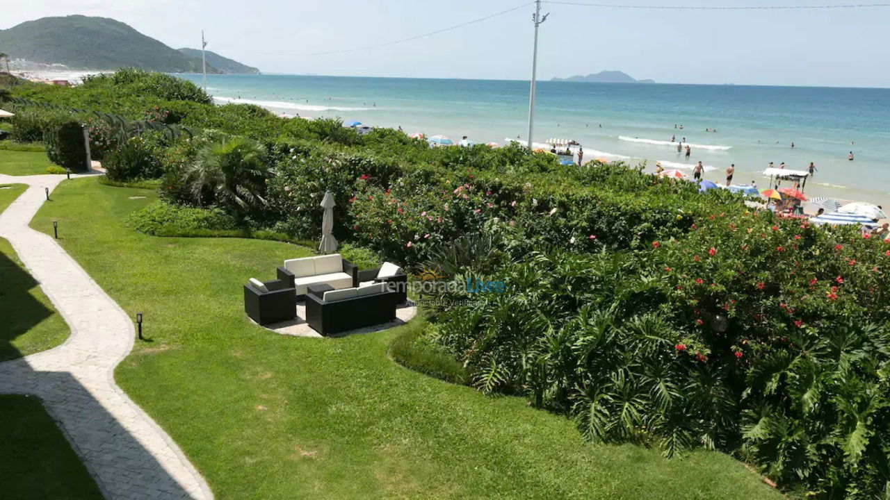 Apartamento para aluguel de temporada em Florianopolis (Praia dos Ingleses)