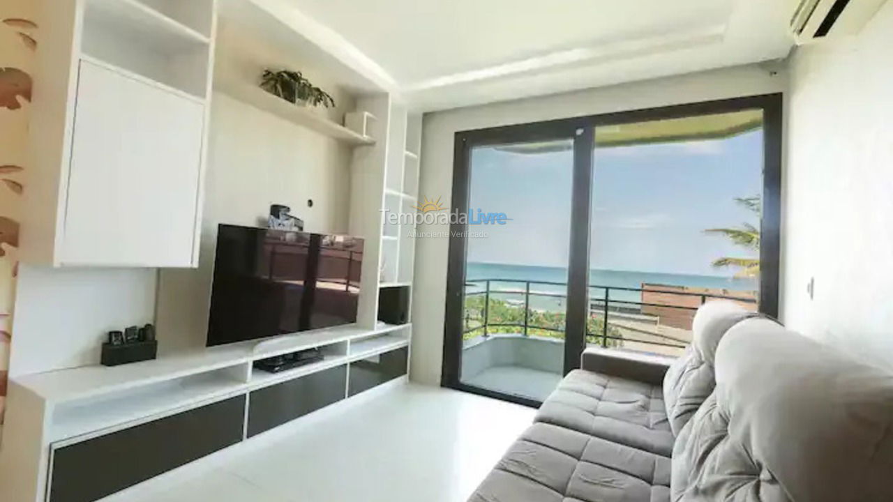 Apartamento para aluguel de temporada em Florianopolis (Praia dos Ingleses)