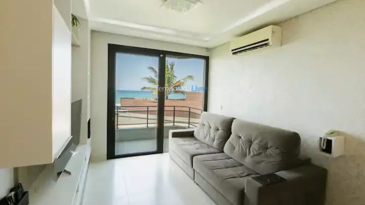 Apartamento para aluguel de temporada em Florianopolis (Praia dos Ingleses)