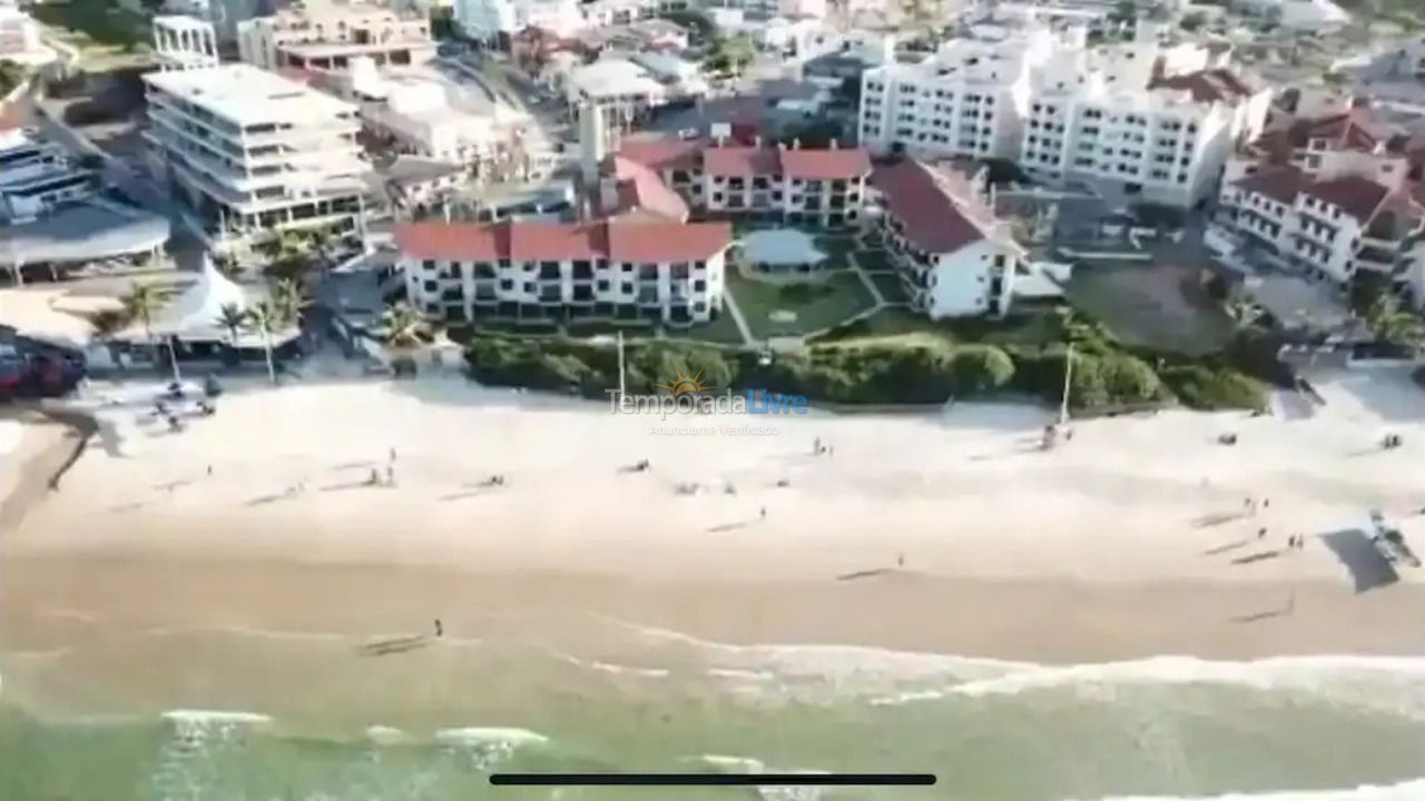 Apartamento para aluguel de temporada em Florianopolis (Praia dos Ingleses)