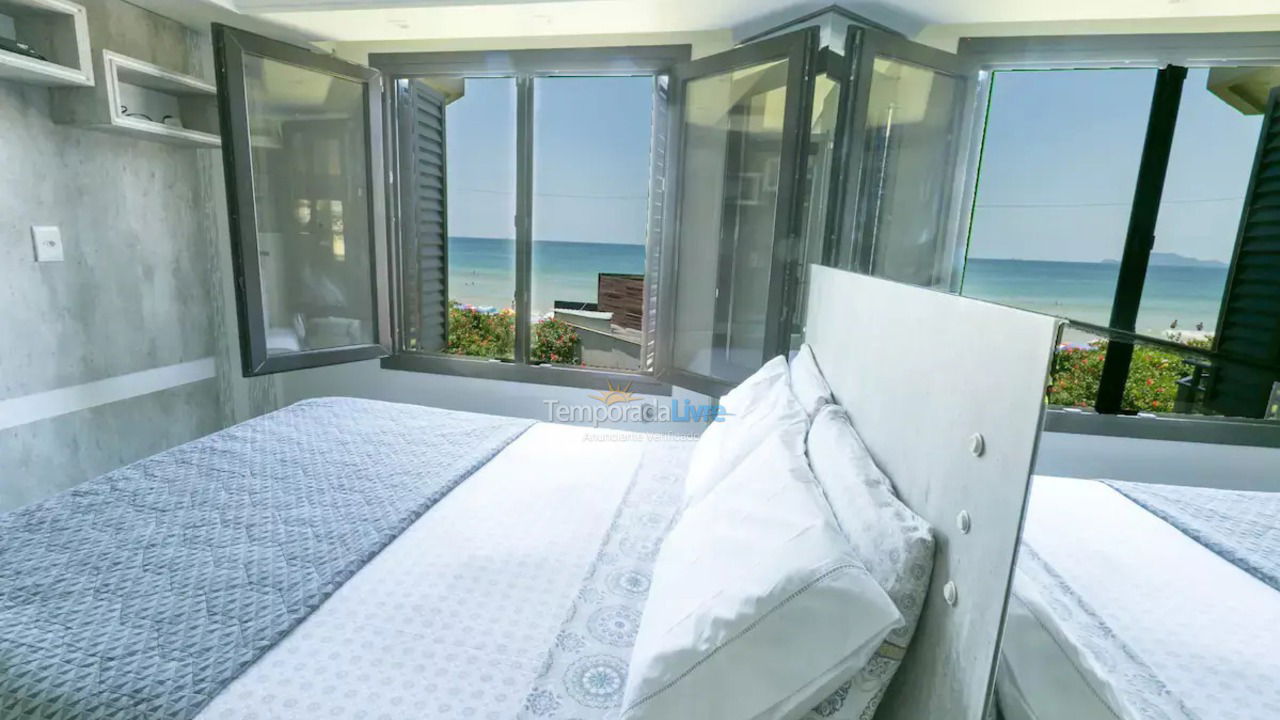 Apartamento para aluguel de temporada em Florianopolis (Praia dos Ingleses)