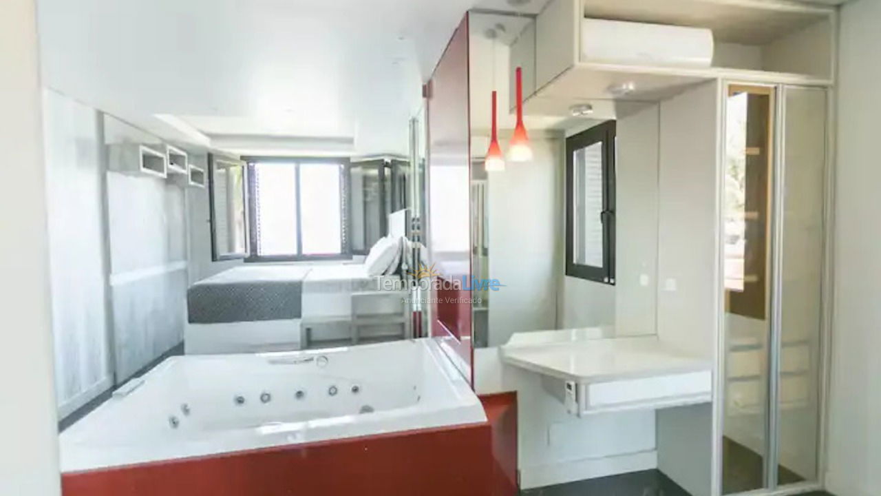 Apartamento para aluguel de temporada em Florianopolis (Praia dos Ingleses)