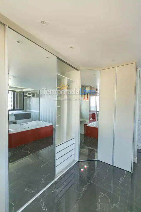 Apartamento para aluguel de temporada em Florianopolis (Praia dos Ingleses)